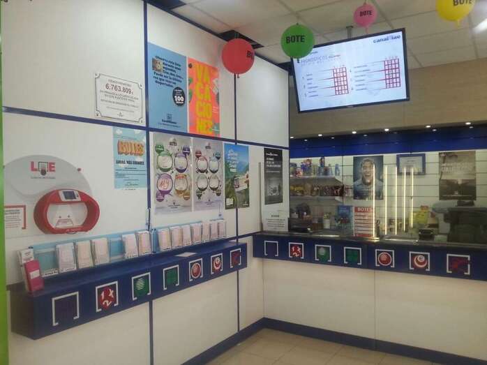 Administración de Loterias de Telde/TA.